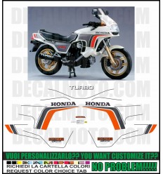 CX 500 TURBO 1982
